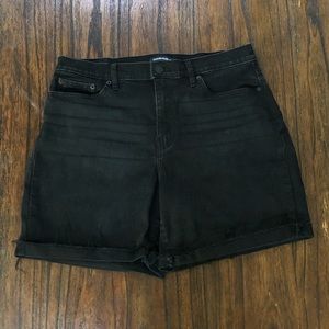 Calvin Klein Jean Shorts